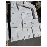42 pcs mix ( 30 toilet paper holder ) (12 mix