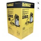 2 pcs Dewalt DXV08SA Stainless Steel Wet/Dry