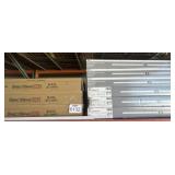 260 Pcs Assorted Lighting (8 boxes of 4 ft. LED