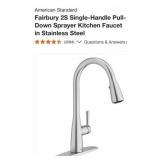 4 pcs American Standard Fairbury 2S Single-Handle