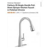 4 pcs American Standard Fairbury 2S Single-Handle