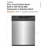 (1) GE 30 in. 5 Burner Element Slide-In Electric