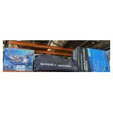 3 pcs Assorted Items: Pool Lounger, Pool Wavey