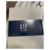 50 Pcs GAP Home Curtain Pairs - Navy