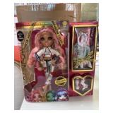 10 pcs New Rainbow High Kia Hart Fashion Doll