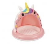 25 pcs Play Day Inflatable Unicorn Shade Pool,