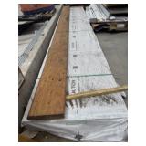 9 pcs New. PWT. 1-1/2 in. x 14 inch x 20 ft. LVL