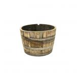 8 pcs Real Wood Products Half-Oak Whiskey