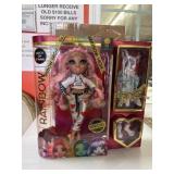 10 pcs New Rainbow High Kia Hart Fashion Doll