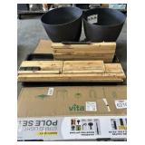 Assorted Items For Patio and Outdoor