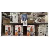 7 pcs Assorted Home Items: Kitchen and Dental