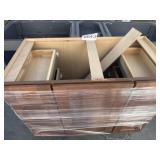 2 pcs Cabinets - Base Only