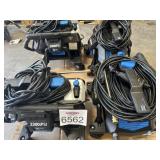 4 pcs AR Blue Clean Pressure Washers