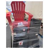 Assorted Items: Storage Bins, Dispensers, and