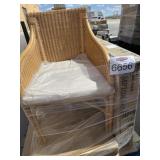 5 pcs Assorted Outdoor and Indoor  Furniture Items