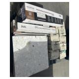 Assorted Tiles and Panels