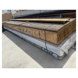 10 pcs 53L Series 2-1/16 in. x 14 in. x 24 ft.