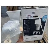 2 pcs Kohler Toilets