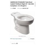 5 pcs AMERICAN STANDARD Toilet Bowl: Cadetï¿½