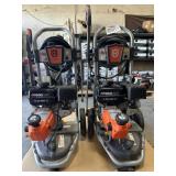 2 pcs Husqvarna Gasoline Pressure Washers