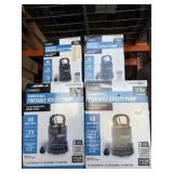 5 pcs Everbilt 1/3 HP Submersible Aluminum