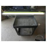 9 pcs 5 ft. LED Shoplights 5000k lumens