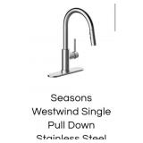 6 pcs new Seasons Westwind Single-Handle Pull