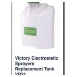 12 pcs Victory Innovations Replacement Tank for