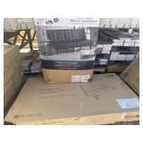 2 pcs Assorted Colors Futons