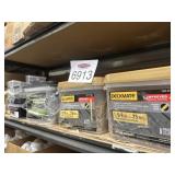 Assorted Screws Pictured