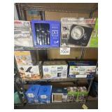 Assorted Kitchen Items: Storage Containers,