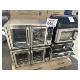4 pcs Assorted Kitchen Appliances