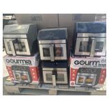 6 pcs Assorted Air Fryers