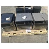 6 pcs Kitchen Appliances