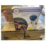 3 pcs Microwave and BBQ Grill (2 pcs Hamilton