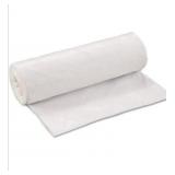10 boxes of 200 pcs Clear Can Liners 33 in. x 39