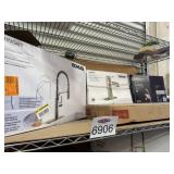 4 pcs Bath and Kitchen Faucets