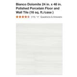 190.5 Sq. Ft. Ivory Lane Quartzite 22 MIL x 18.5