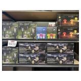Assorted Outdoor Lighting