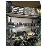 Assorted Outdoor Lighting Items