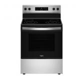 (1) Whirlpool 30 in. x 47.875 in. 4-Burner Element