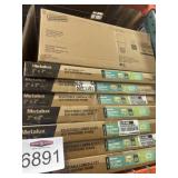 8 pcs Assorted Lighting (7 pcs Selectable