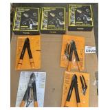4 pcs Assorted Outdoor Tools- 3 pcs Fanttik Mini