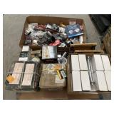 Assorted Items Pictured: hardware and More