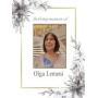In Loving Memory of Olga Lemeni