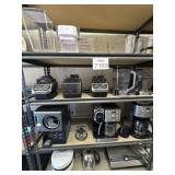Assorted Kitchen Appliances - Visible Use