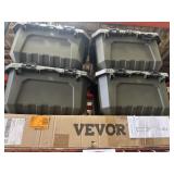 Assorted Items: Motorized Tv Stand and 4 pcs T