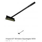 48 pcs 8 in. Window Squeegee with 20 in.