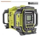 (1) Ryobi 18V ONE+ 1800-Watt Portable Battery