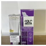 96 Pcs Lï¿½Orï¿½al Assorted Items Lotion and Hair
